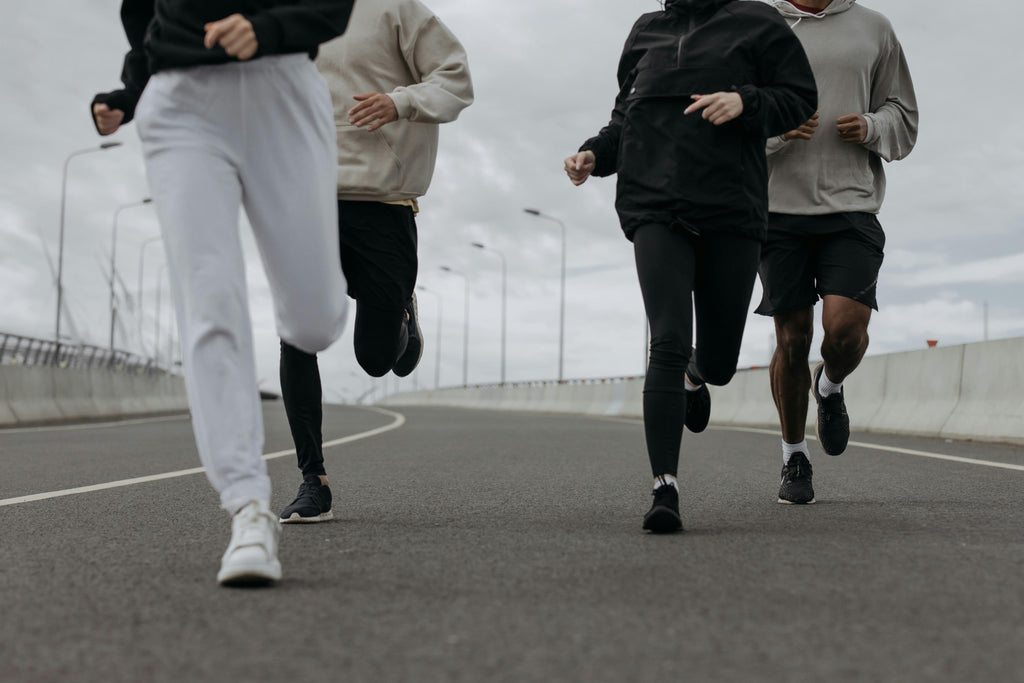 Fit Together: The Benefits Of Having A Workout Partner (by Jessica Hegg VIVE Health)